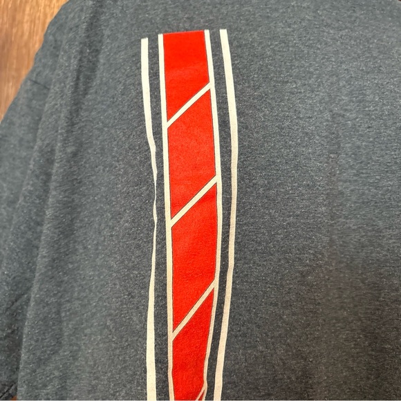 3rd Annual Yamaha Owners Track day Gray Shirt Size XL Mens - Picture 6 of 11